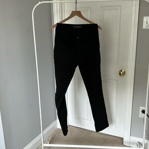 Everlane uniform chinos in black